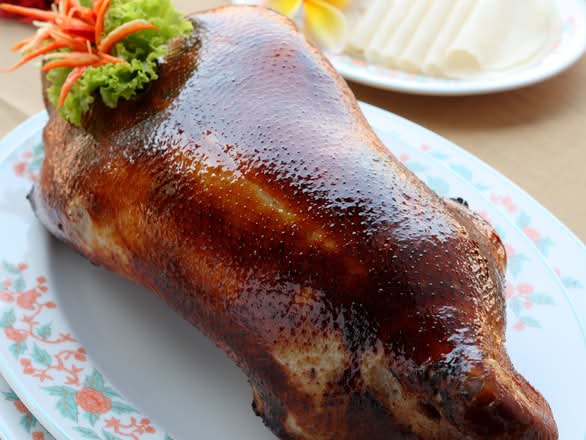 BBQ Duck 燒鴨